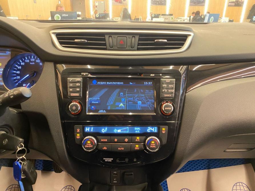 Nissan Qashqai II Санкт-Петербург  - изображение 11