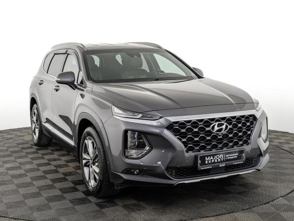 Hyundai Santa Fe IV с пробегом 2019 года, цена 3 350 000 рублей, 64745 км, внедорожник, Автокод Объявления