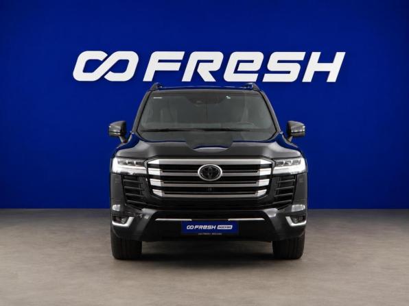 Toyota Land Cruiser 300 Series с пробегом 2021 года, цена 8 487 077 рублей, 155804 км, внедорожник, Автокод Объявления