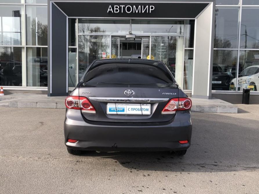 Toyota Corolla X (E140 E150) Рестайлинг Брянск  - изображение 6