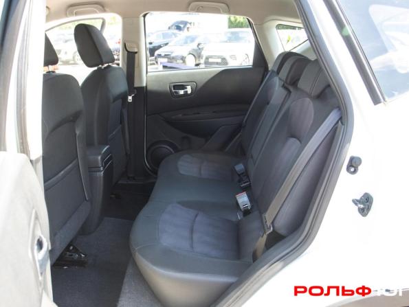 Nissan Qashqai I Рестайлинг с пробегом 2013 года, цена 1 368 000 рублей, 63432 км, внедорожник, Автокод Объявления