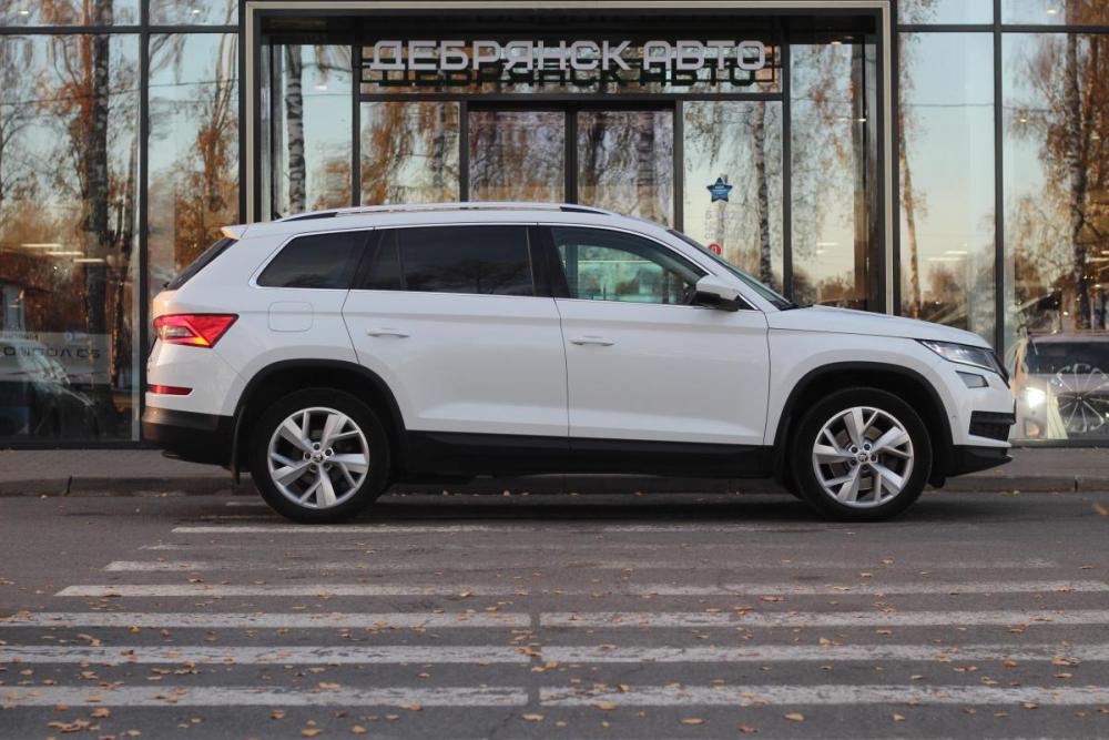 Skoda Kodiaq I Брянск  - изображение 4