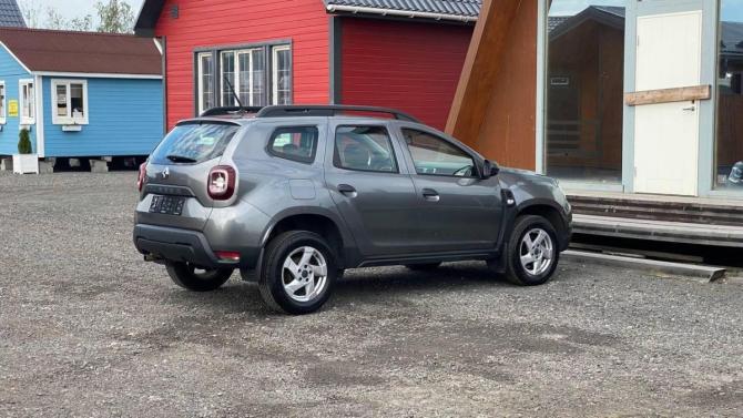Renault Duster II с пробегом 2021 года, цена 1 500 000 рублей, 112956 км, внедорожник, Автокод Объявления