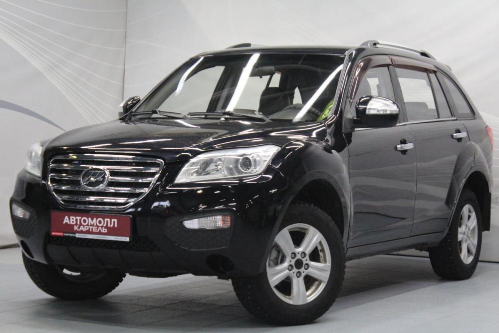 Lifan X60 I Кемерово  - изображение 2
