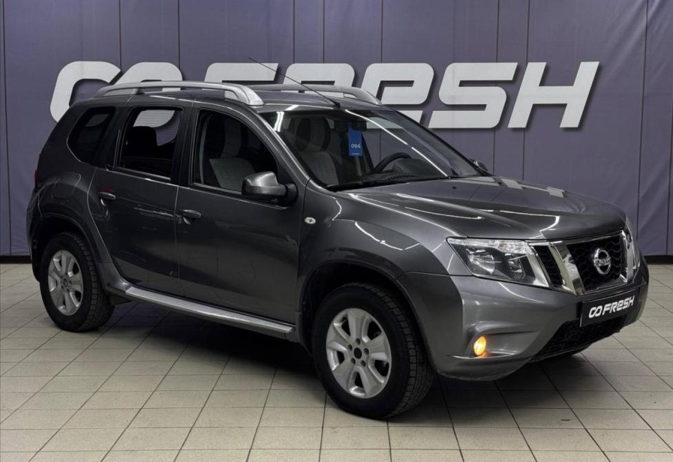 Nissan Terrano III (D10) Благовещенск  - изображение 1