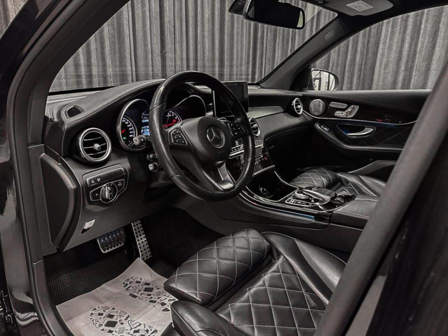 Mercedes-Benz GLC AMG I (X253) Красноярск  - изображение 10