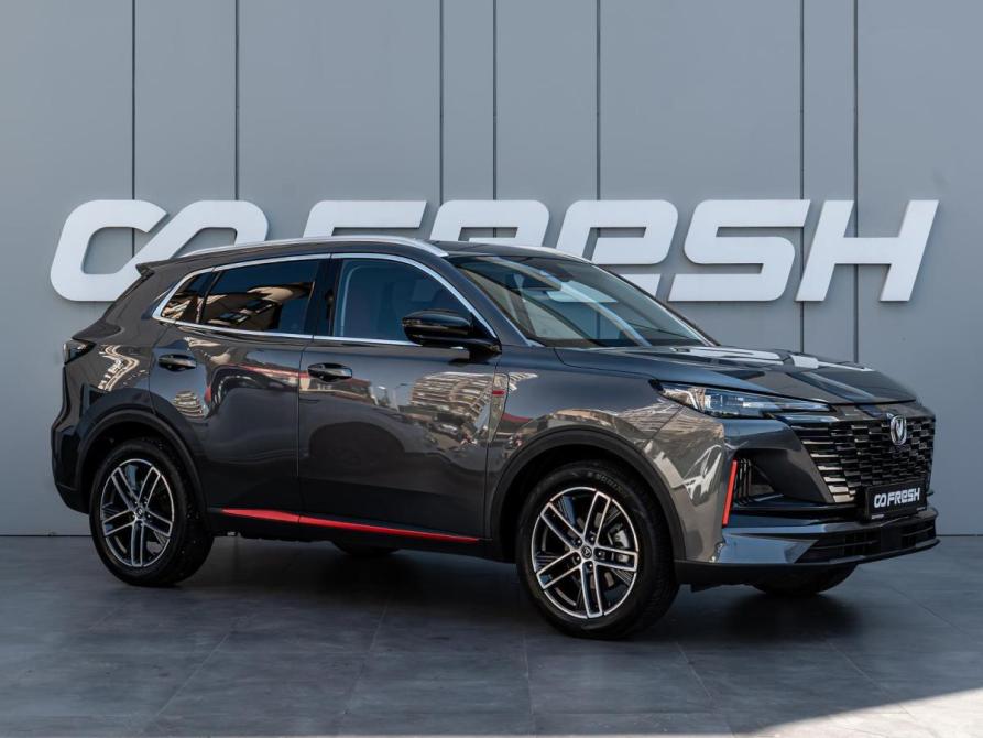 Changan CS55 Plus II Краснодар  - изображение 1