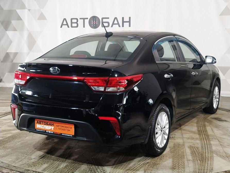 Kia Rio IV Екатеринбург  - изображение 3