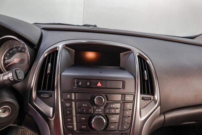 Opel Astra J с пробегом 2012 года, цена 929 000 рублей, 137000 км, хэтчбек, Автокод Объявления