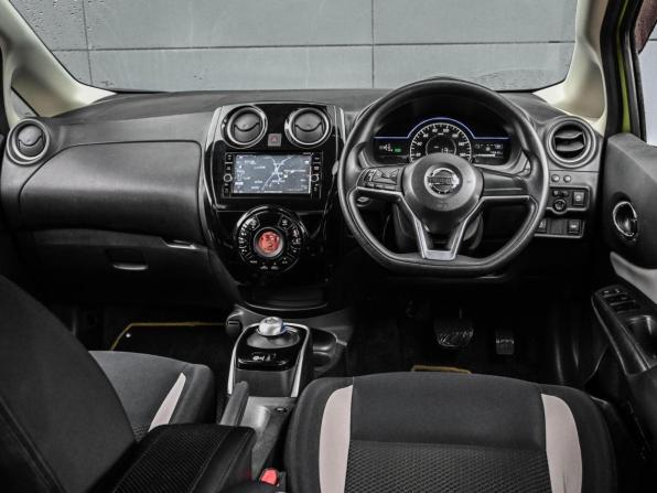 Nissan Note II Рестайлинг с пробегом 2018 года, цена 1 229 000 рублей, 79835 км, хэтчбек, Автокод Объявления