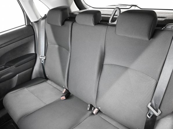 Mitsubishi ASX I Рестайлинг с пробегом 2014 года, цена 1 195 000 рублей, 168821 км, внедорожник, Автокод Объявления