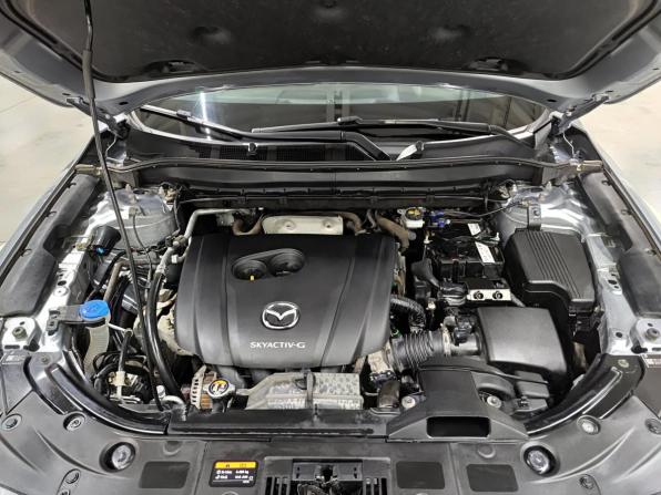 Mazda CX-5 II с пробегом 2020 года, цена 2 841 000 рублей, 122709 км, внедорожник, Автокод Объявления