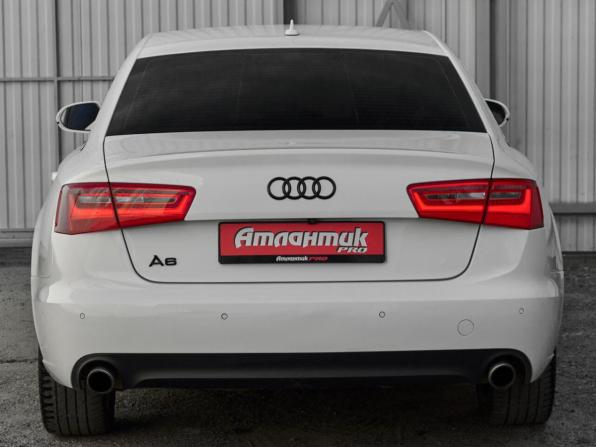 Audi A6 IV (C7) с пробегом 2012 года, цена 1 300 000 рублей, 344708 км, седан, Автокод Объявления