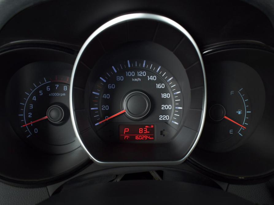 Kia Rio III Рестайлинг Кемерово  - изображение 9