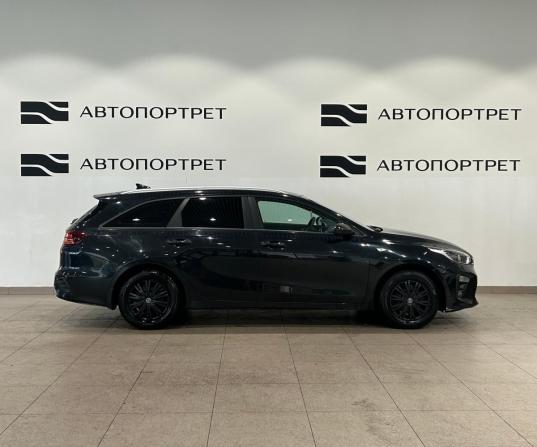 Kia Ceed III с пробегом 2019 года, цена 1 499 000 рублей, 95012 км, универсал, Автокод Объявления
