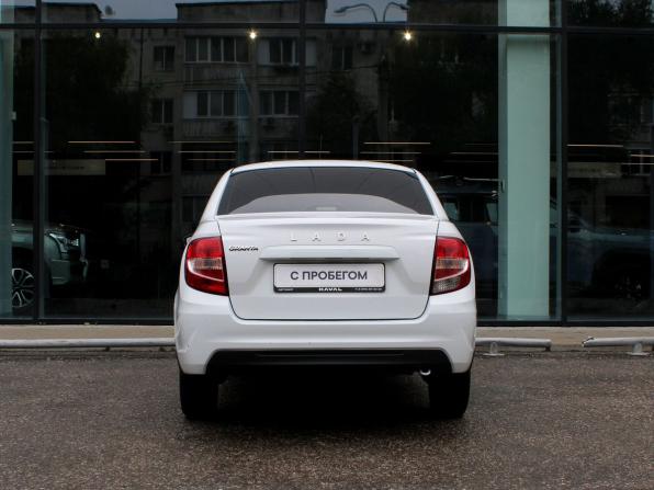 Lada (ВАЗ) Granta I Рестайлинг с пробегом 2023 года, цена 760 000 рублей, 59632 км, седан, Автокод Объявления