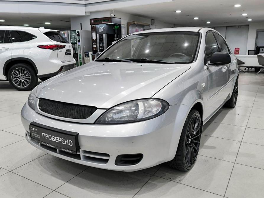 Chevrolet Lacetti I Казань  - изображение 1