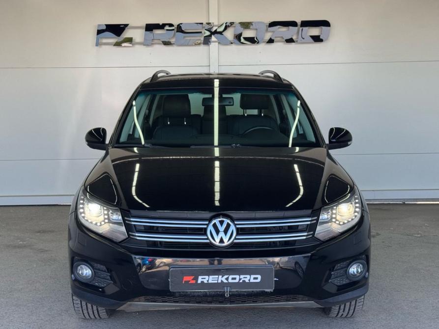 Volkswagen Tiguan I Рестайлинг Уфа  - изображение 5