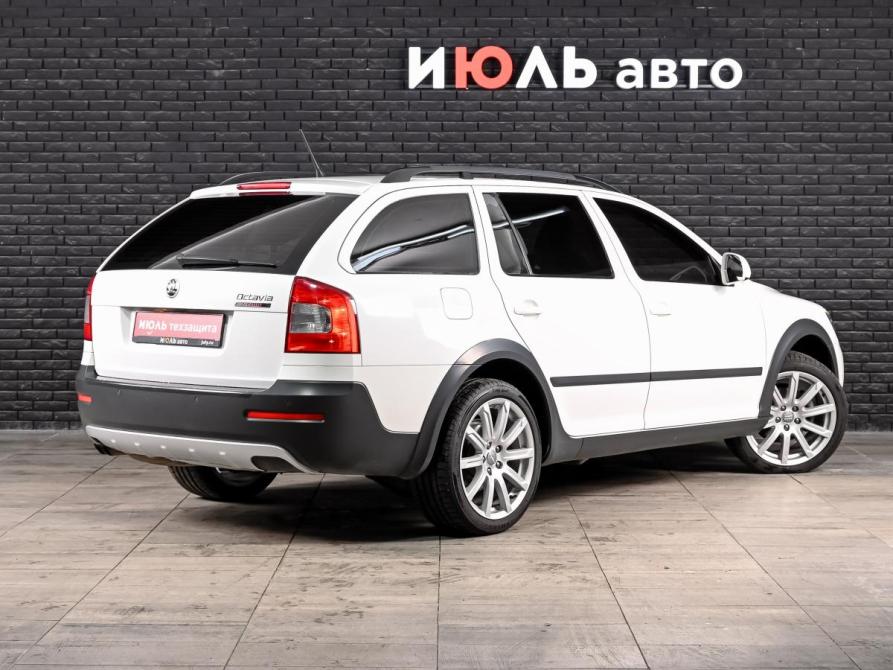 Skoda Octavia II (A5) Рестайлинг Екатеринбург  - изображение 4