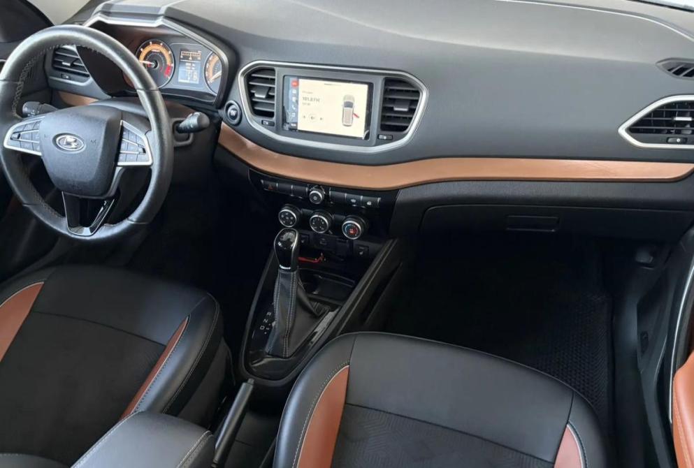 Lada (ВАЗ) Vesta I Рестайлинг (NG) Киров  - изображение 11