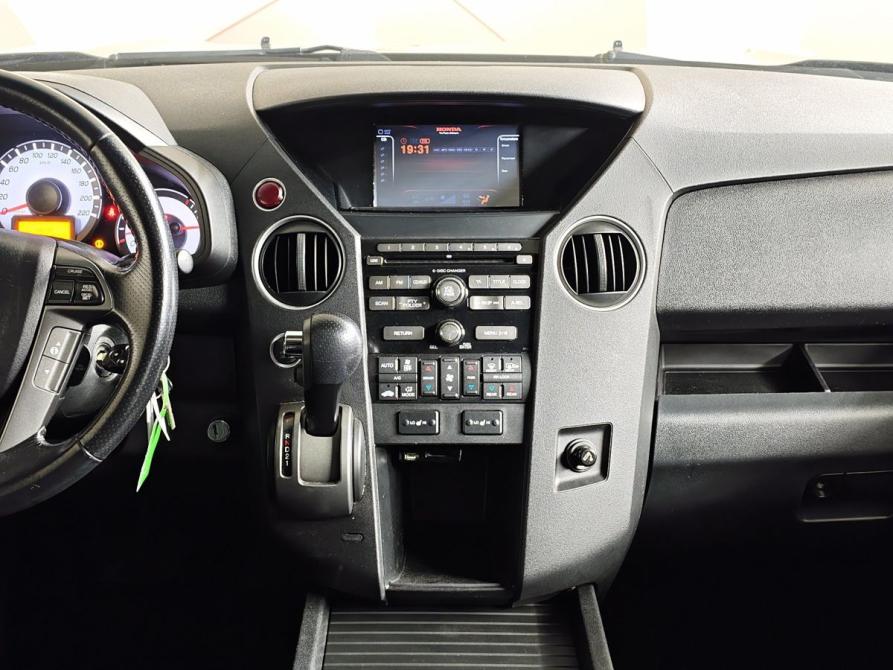 Honda Pilot II Рестайлинг Москва  - изображение 15