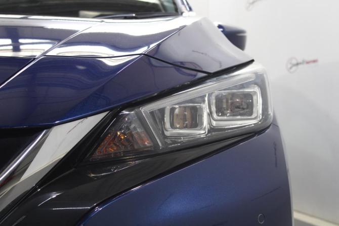 Nissan Leaf II (ZE1) с пробегом 2020 года, цена 1 490 000 рублей, 48596 км, хэтчбек, Автокод Объявления