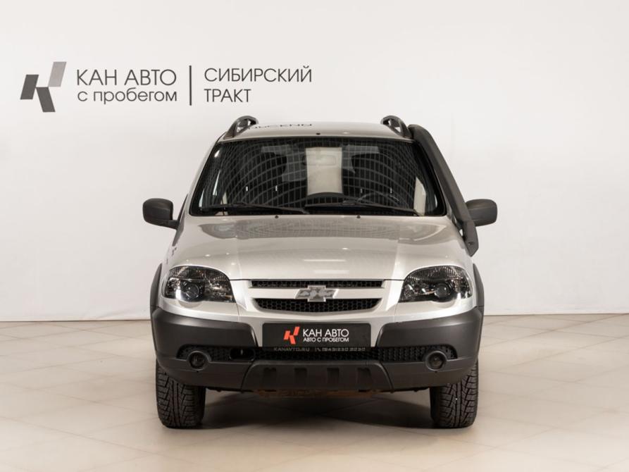 Chevrolet Niva I Рестайлинг Казань  - изображение 2