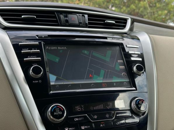 Nissan Murano III (Z52) с пробегом 2019 года, цена 2 769 000 рублей, 107062 км, внедорожник, Автокод Объявления