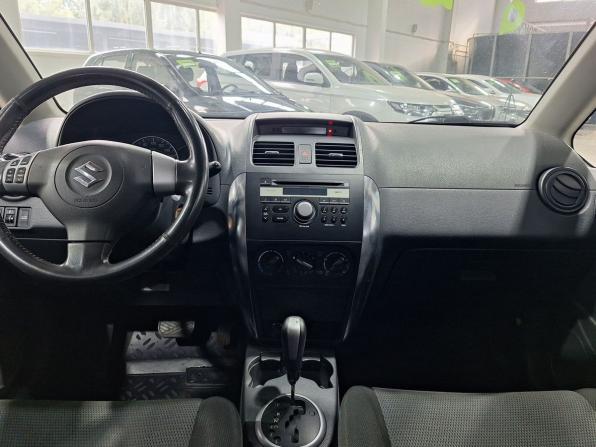Suzuki SX4 I (Classic) с пробегом 2008 года, цена 558 000 рублей, 257000 км, седан, Автокод Объявления