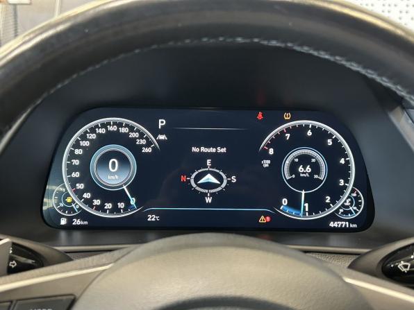 Hyundai Sonata VIII (DN8) с пробегом 2021 года, цена 2 045 000 рублей, 44771 км, седан, Автокод Объявления