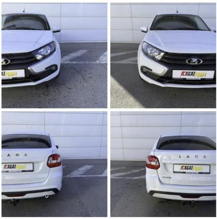 Lada (ВАЗ) Granta I Рестайлинг с пробегом 2022 года, цена 800 000 рублей, 67785 км, лифтбек, Автокод Объявления
