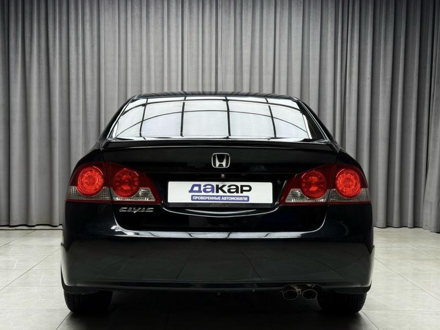 Honda Civic VIII Ижевск  - изображение 6