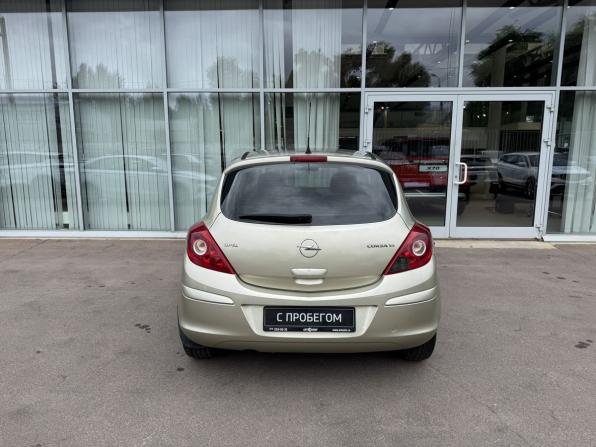 Opel Corsa D с пробегом 2008 года, цена 370 000 рублей, 215111 км, хэтчбек, Автокод Объявления