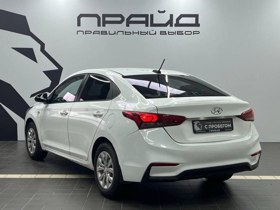 Hyundai Solaris II Ростов-на-Дону  - изображение 6