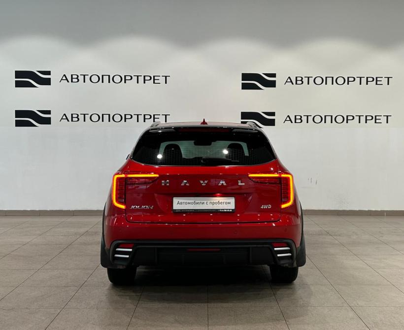 Haval Jolion I Рестайлинг Санкт-Петербург  - изображение 6