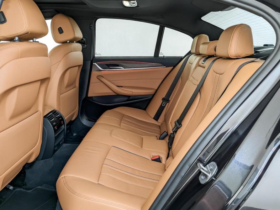 BMW 5 серии VII (G30/G31/G38) Рестайлинг Москва  - изображение 12