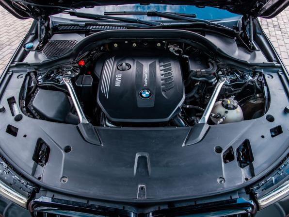 BMW 6 серии IV (G32) Рестайлинг с пробегом 2020 года, цена 5 879 900 рублей, 87073 км, лифтбек, Автокод Объявления