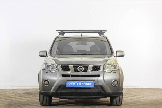 Nissan X-Trail II с пробегом 2011 года, цена 1 279 000 рублей, 230000 км, внедорожник, Автокод Объявления