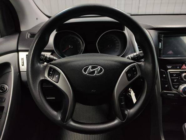 Hyundai i30 II с пробегом 2014 года, цена 927 000 рублей, 191563 км, хэтчбек, Автокод Объявления
