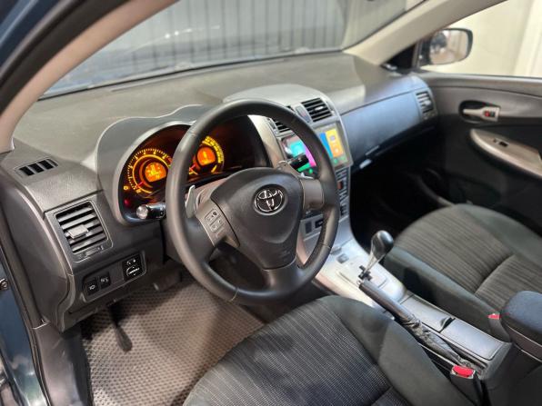 Toyota Corolla X (E140 E150) с пробегом 2007 года, цена 679 900 рублей, 271000 км, седан, Автокод Объявления