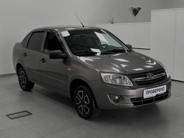 Lada (ВАЗ) Granta I с пробегом 2015 года, цена 450 000 рублей, 68000 км, седан, Автокод Объявления