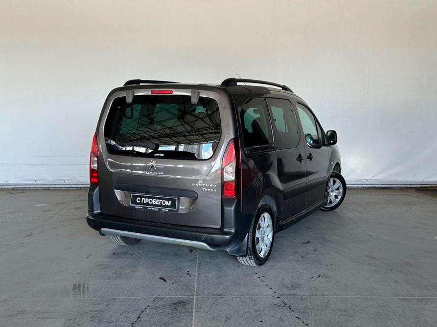 Peugeot Partner II Рестайлинг 2 Москва  - изображение 4