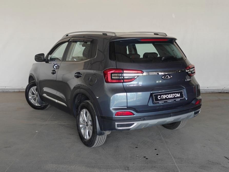 Chery Tiggo 4 I Рестайлинг Москва  - изображение 7