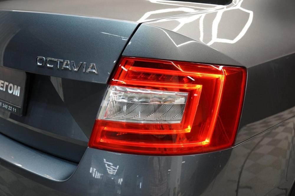 Skoda Octavia III (A7) Крым  - изображение 24
