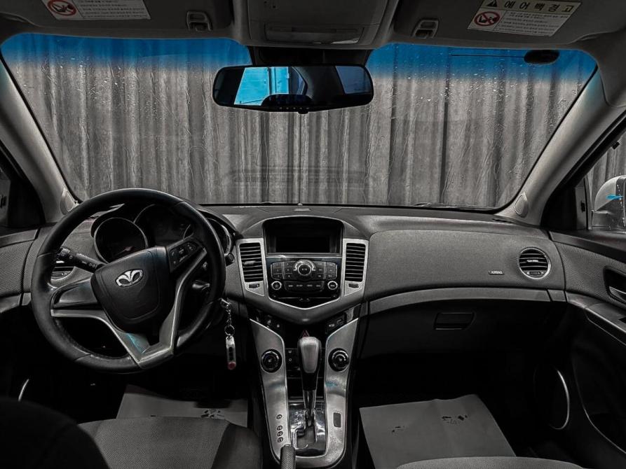 Daewoo Lacetti Красноярск  - изображение 10