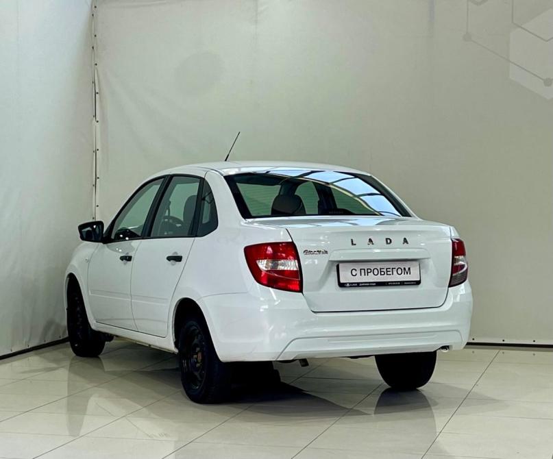Lada (ВАЗ) Granta I Рестайлинг Воронеж  - изображение 7