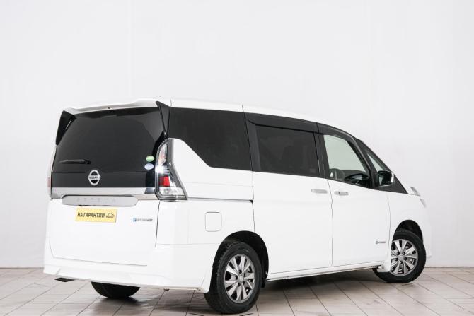 Nissan Serena V (C27) с пробегом 2018 года, цена 1 899 000 рублей, 95000 км, минивэн, Автокод Объявления