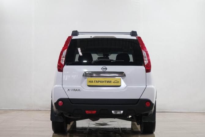 Nissan X-Trail II Рестайлинг с пробегом 2011 года, цена 1 389 000 рублей, 249220 км, внедорожник, Автокод Объявления
