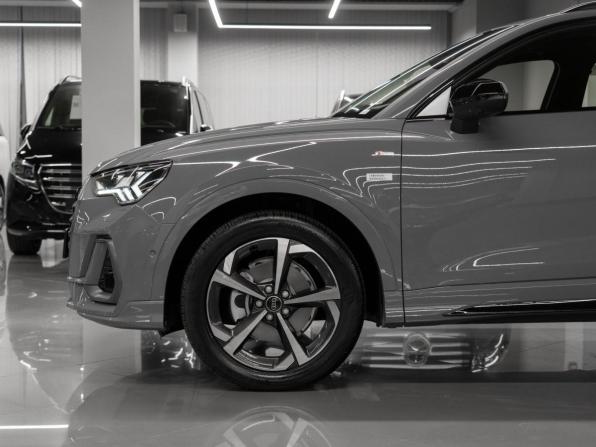 Audi Q3 II (F3) с пробегом 2026 года, цена 5 000 000 рублей, 20 км, внедорожник, Автокод Объявления
