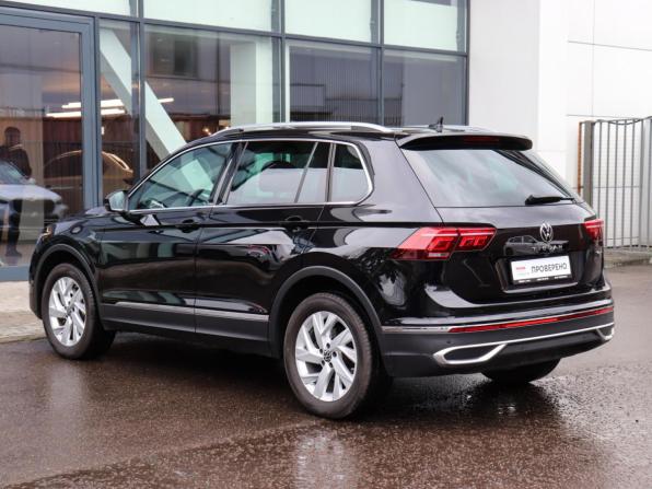 Volkswagen Tiguan II Рестайлинг с пробегом 2021 года, цена 3 253 000 рублей, 95809 км, внедорожник, Автокод Объявления
